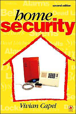 Home Security: Alarms, sensors and systems