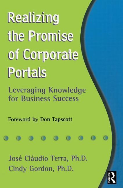 Realizing The Promise Of Corporate Portals