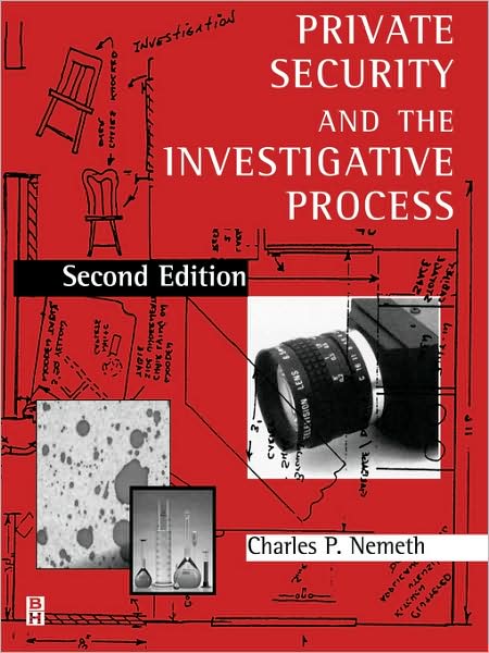 Private Security and the Investigative Process