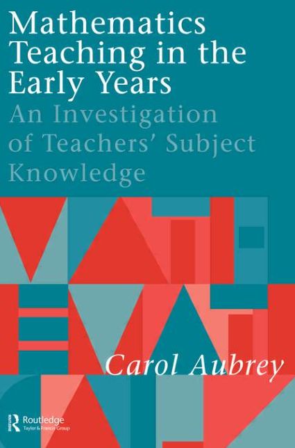 Mathematics Teaching In The Early Years
