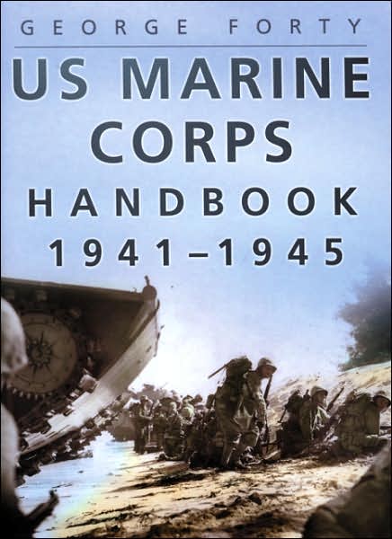 US Marine Corps Handbook 1941-45
