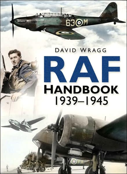 RAF Handbook: 1939-1945