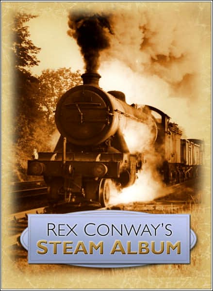 Rex Conway's Steam Album