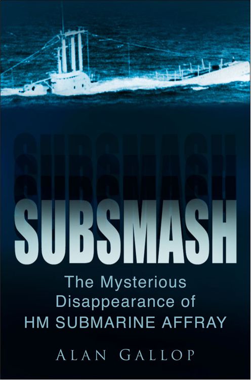Subsmash: The Mysterious Disappearance of HM Submarine Affray
