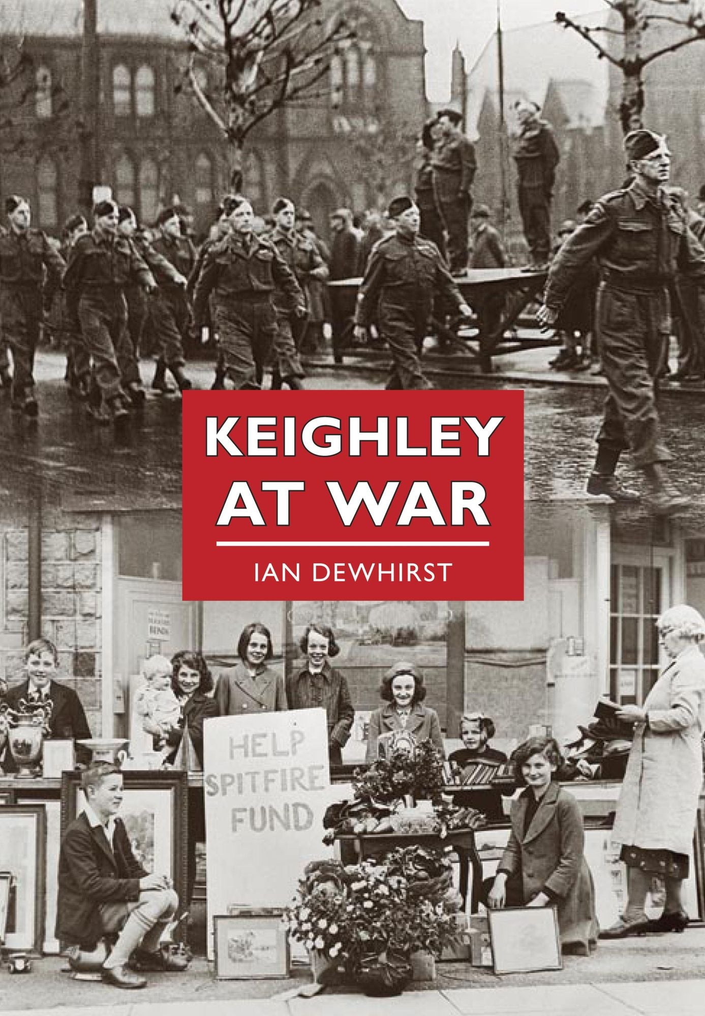 Keighley in the Second World War