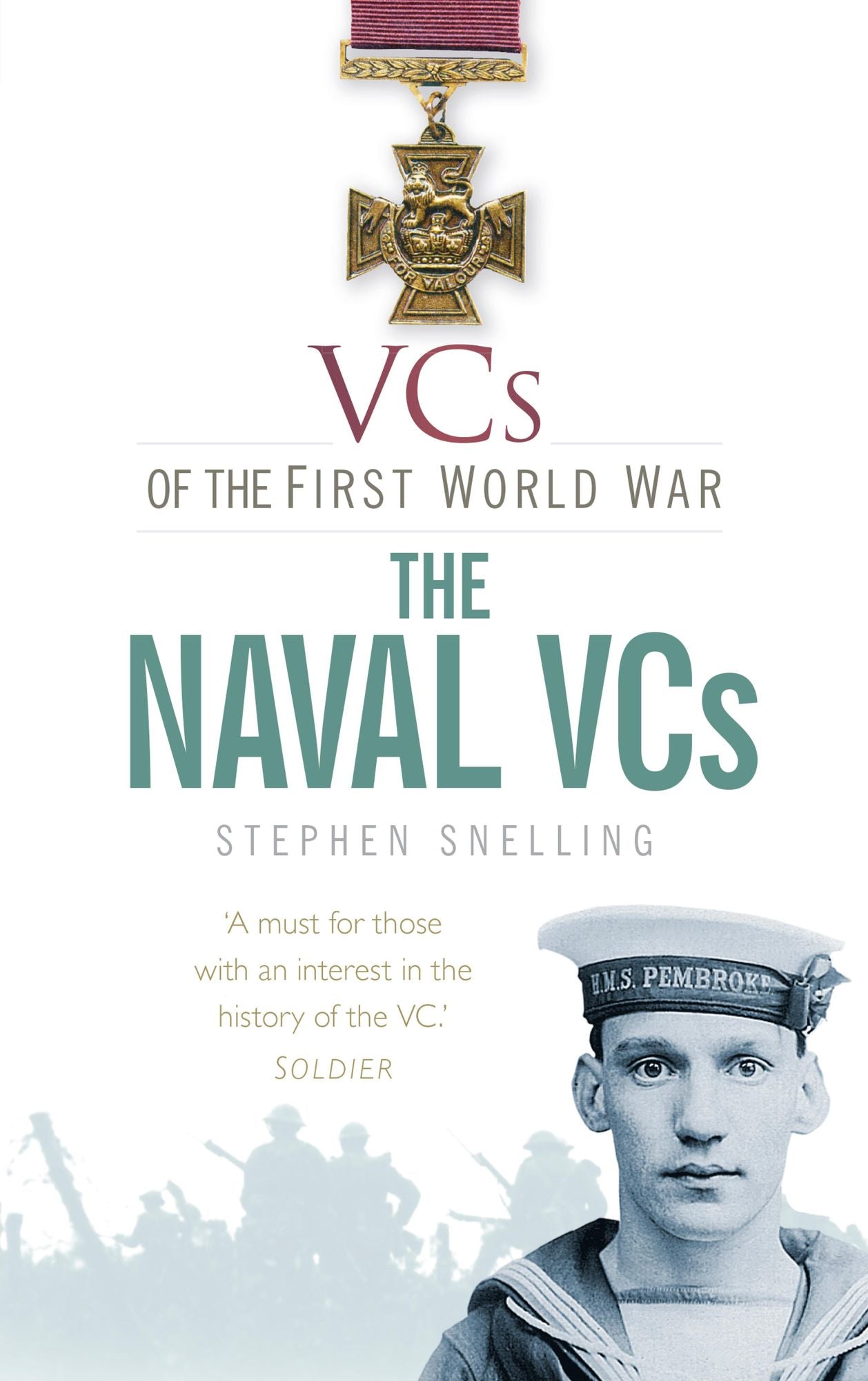 VCs The Naval VCs: The Naval VCs