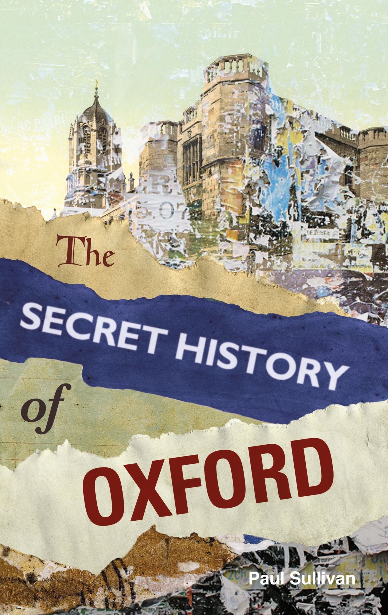 The Secret History Of Oxford