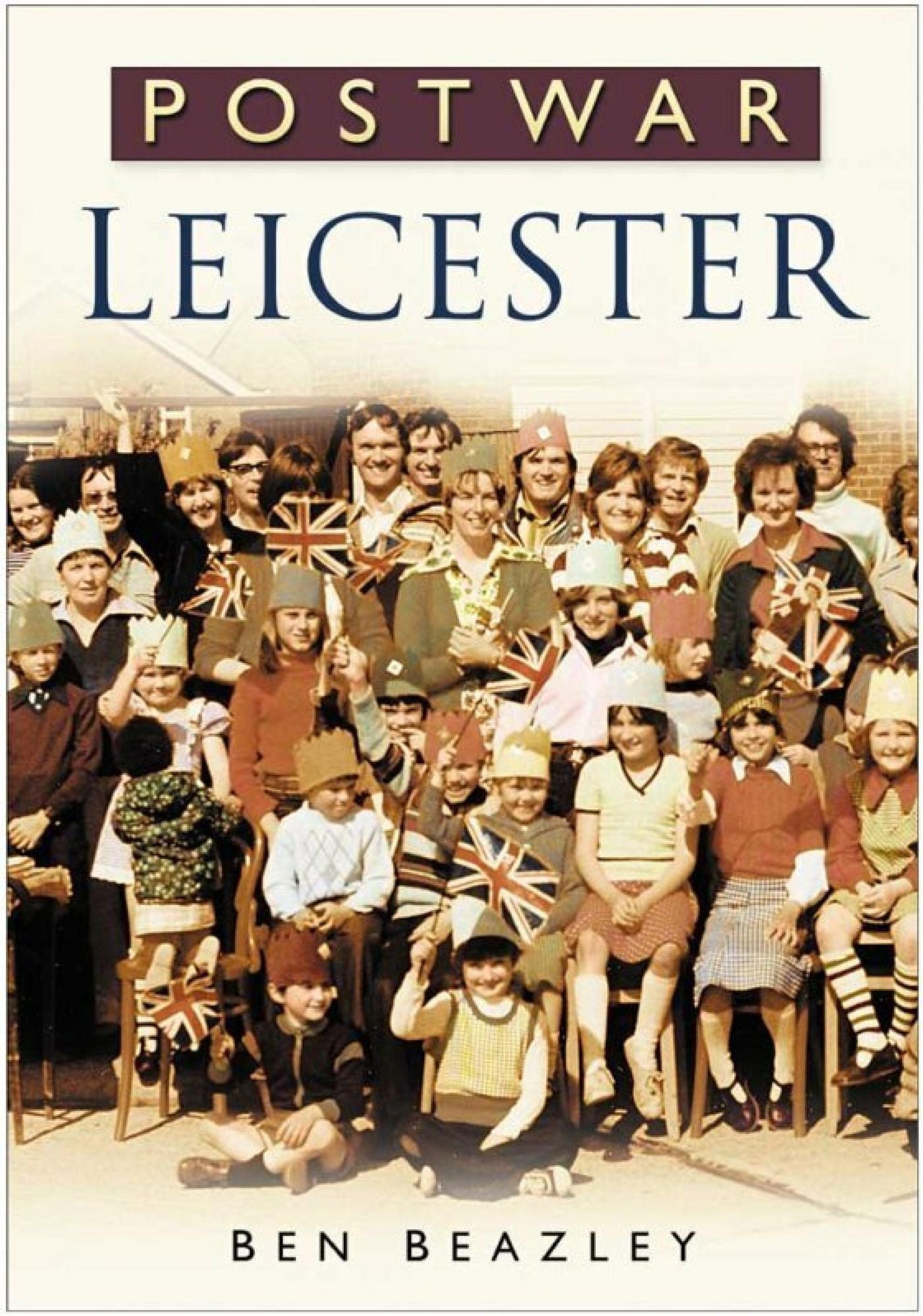 Postwar Leicester