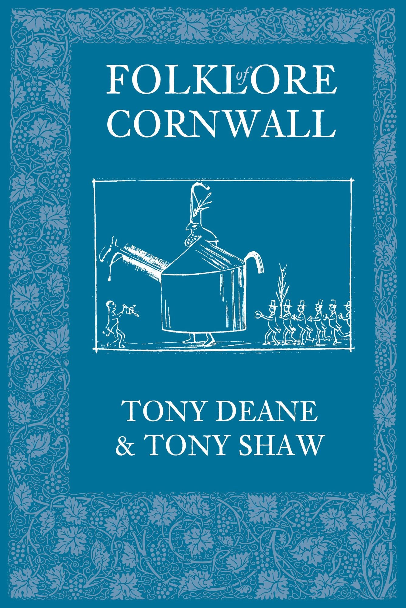 Folklore of Cornwall
