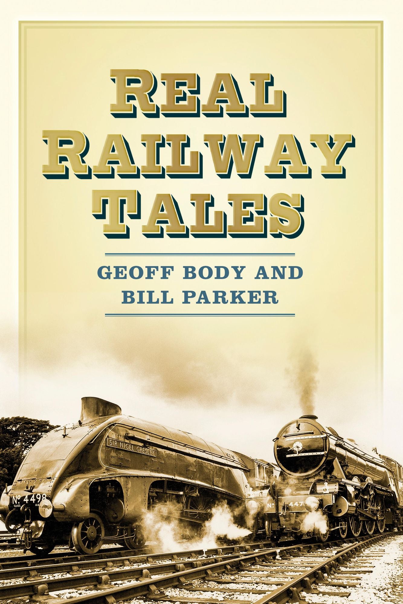 Real Railway Tales: From Taking the Marks to Double Derailment!