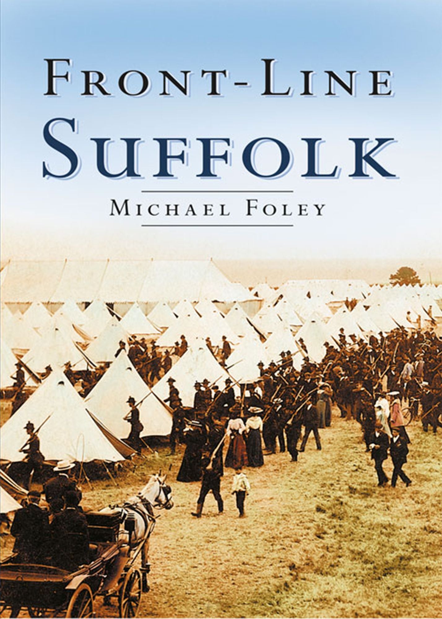 Front-line Suffolk