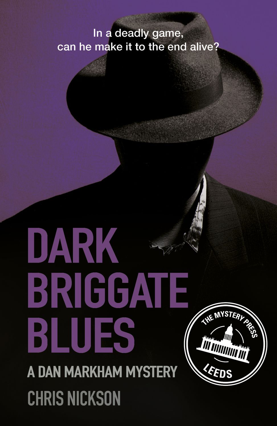 Dark Briggate Blues: A Dan Markham Mystery