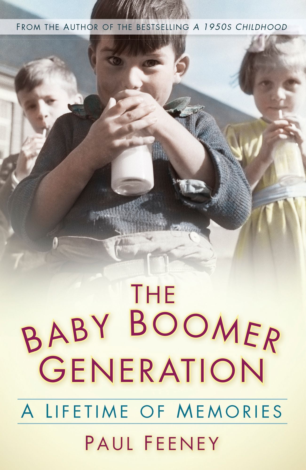 Baby Boomer Generation: A Lifetime of Memories