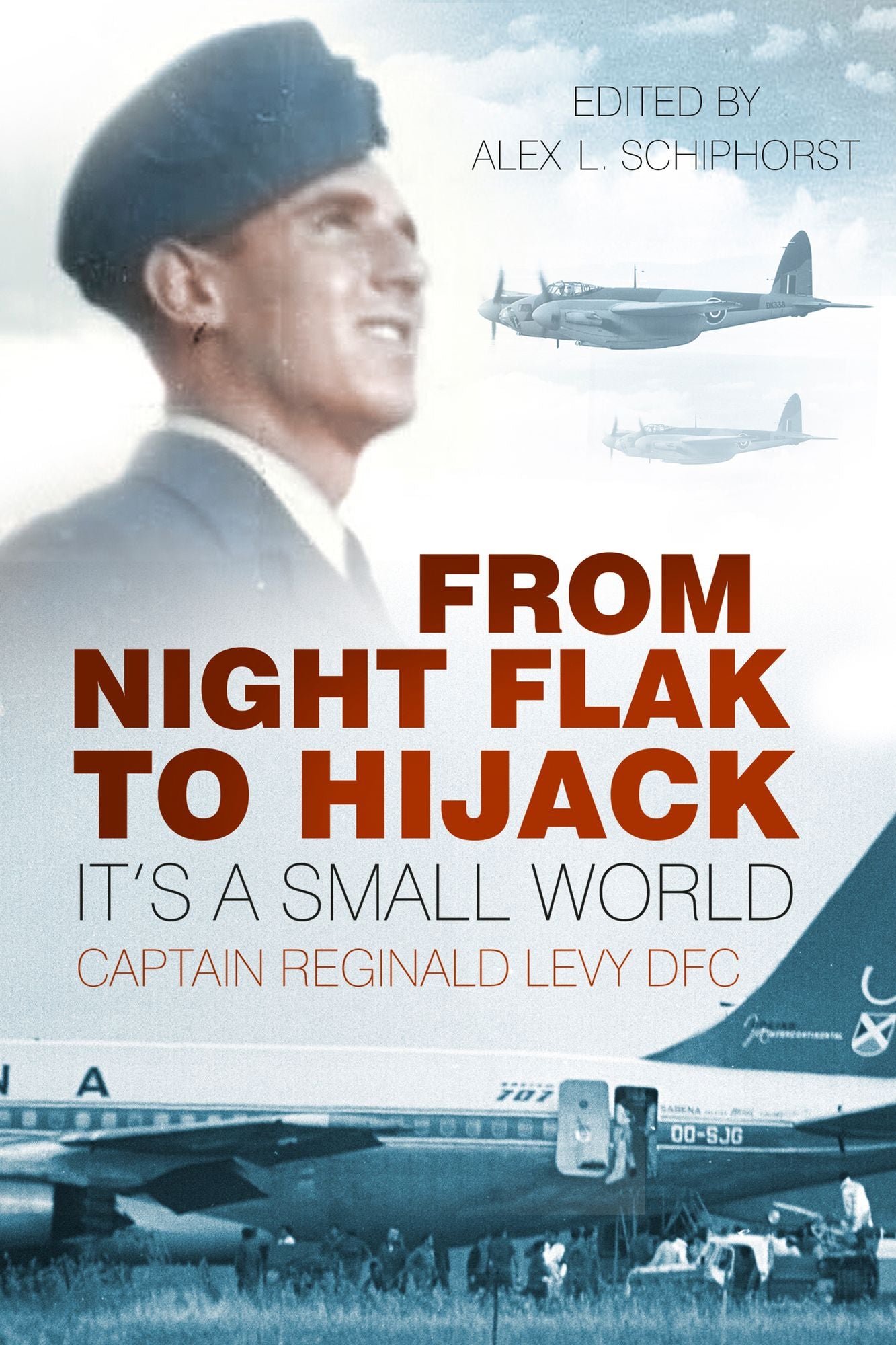 From Night Flak to Hijack: It's a Small World