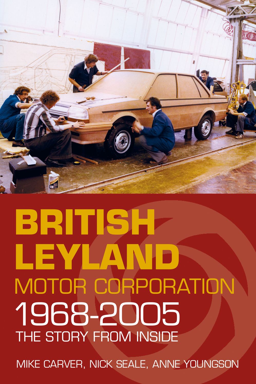British Leyland Motor Corporation 1968-2005