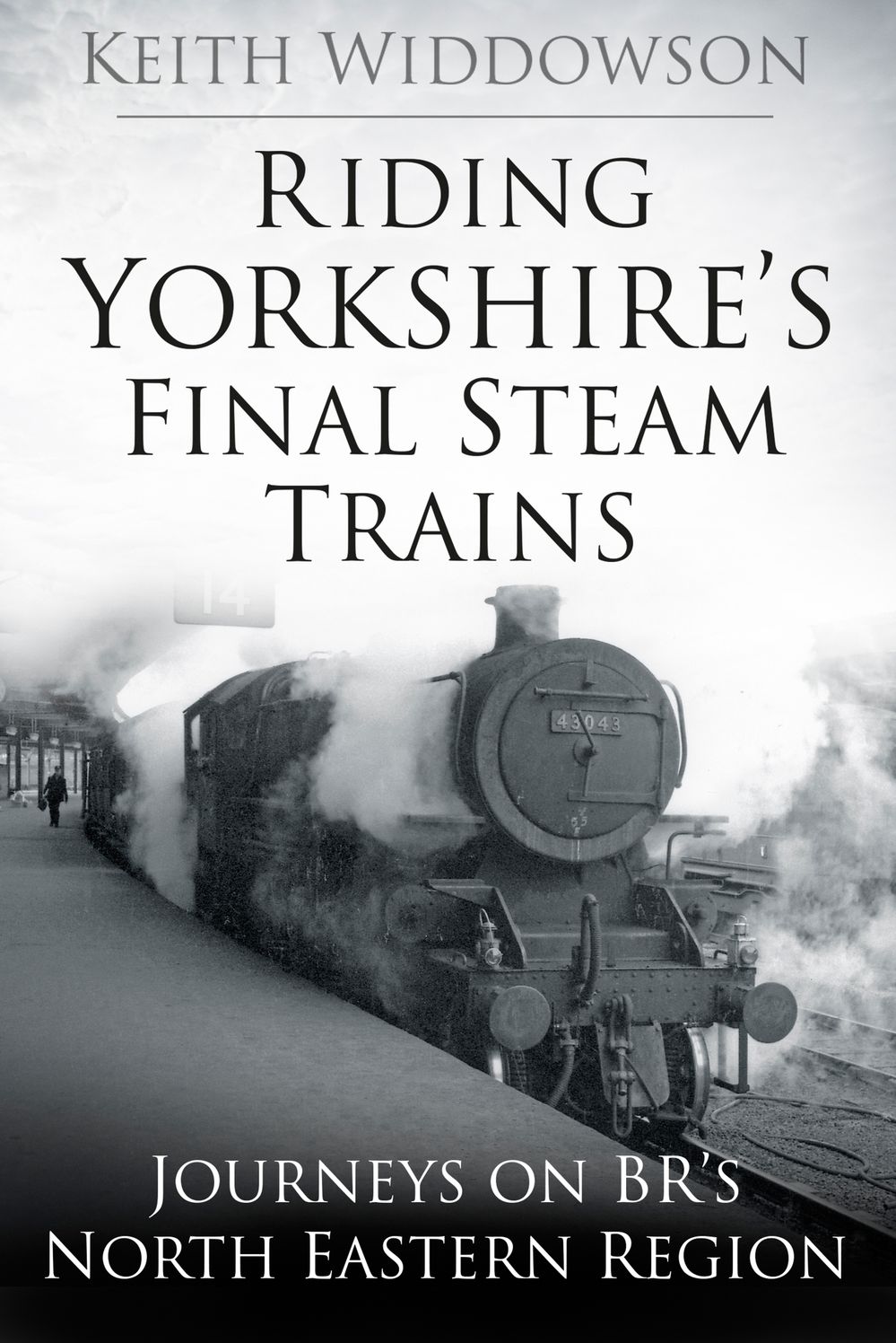 Riding Yorkshire's Final Steam Trains: Journeys on BR'S North Eastern Region