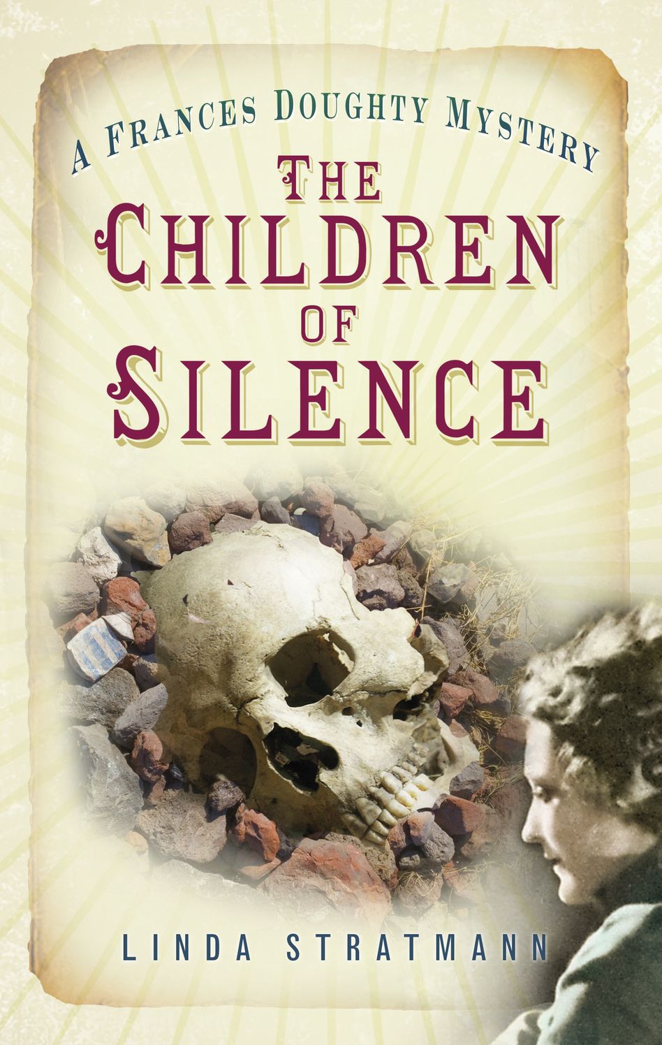 Children of Silence: A Frances Doughty Mystery