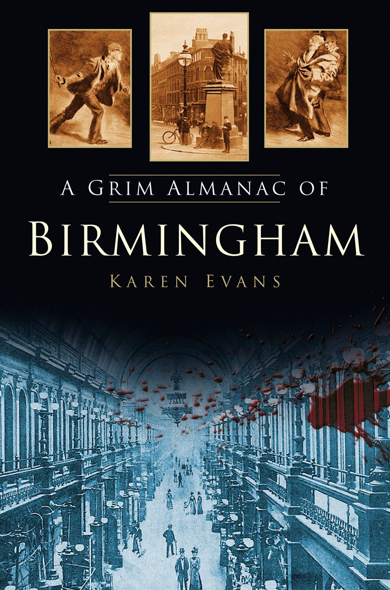 Grim Almanac of Birmingham