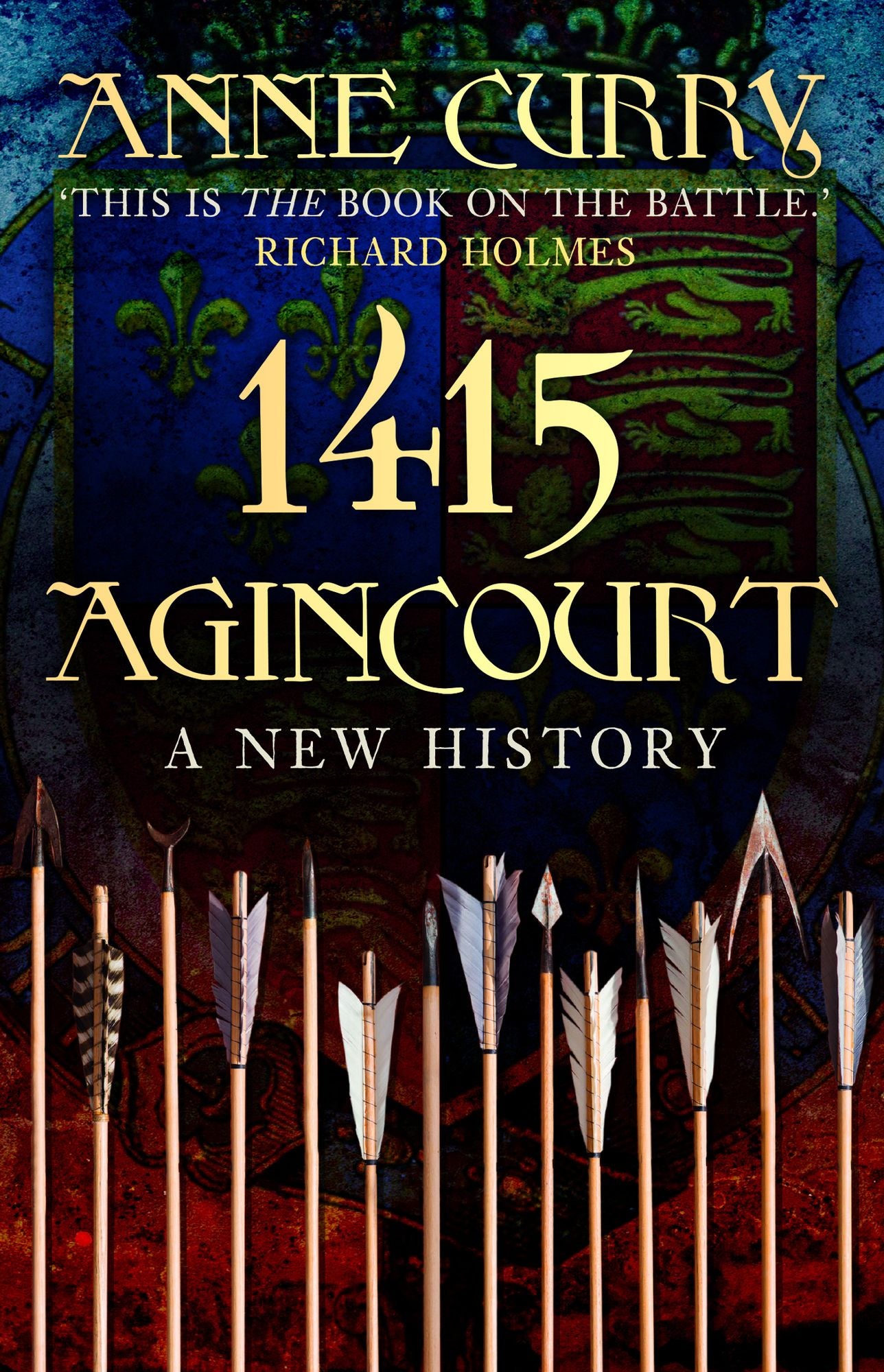 1415 Agincourt: A New History