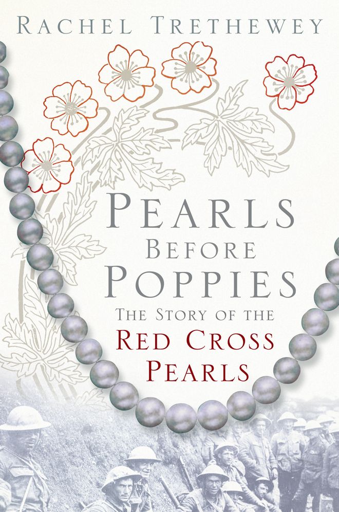 Pearls Before Poppies: The Story of the Red Cross Pearls