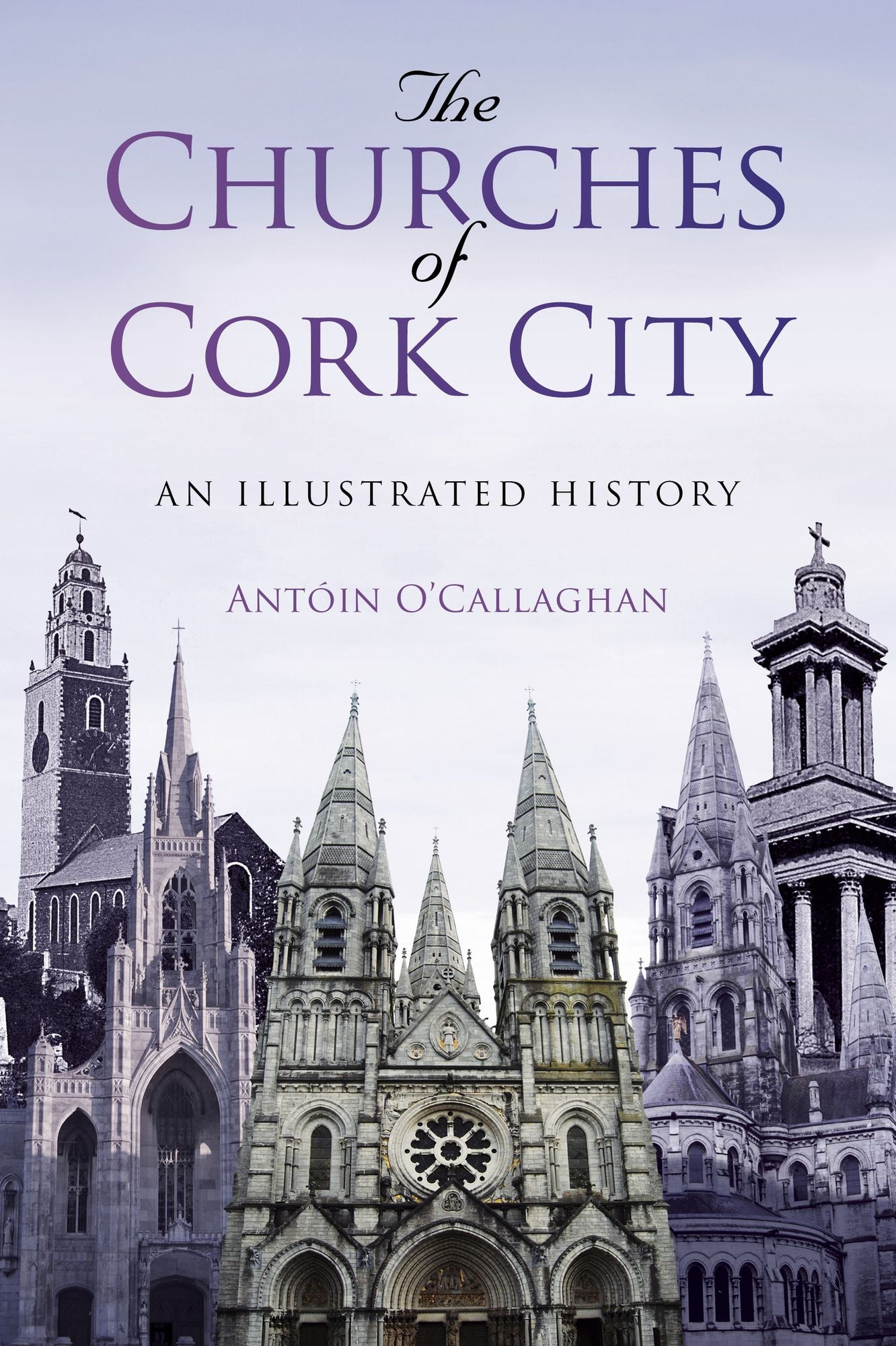 Churches of Cork City: An Illustrated History