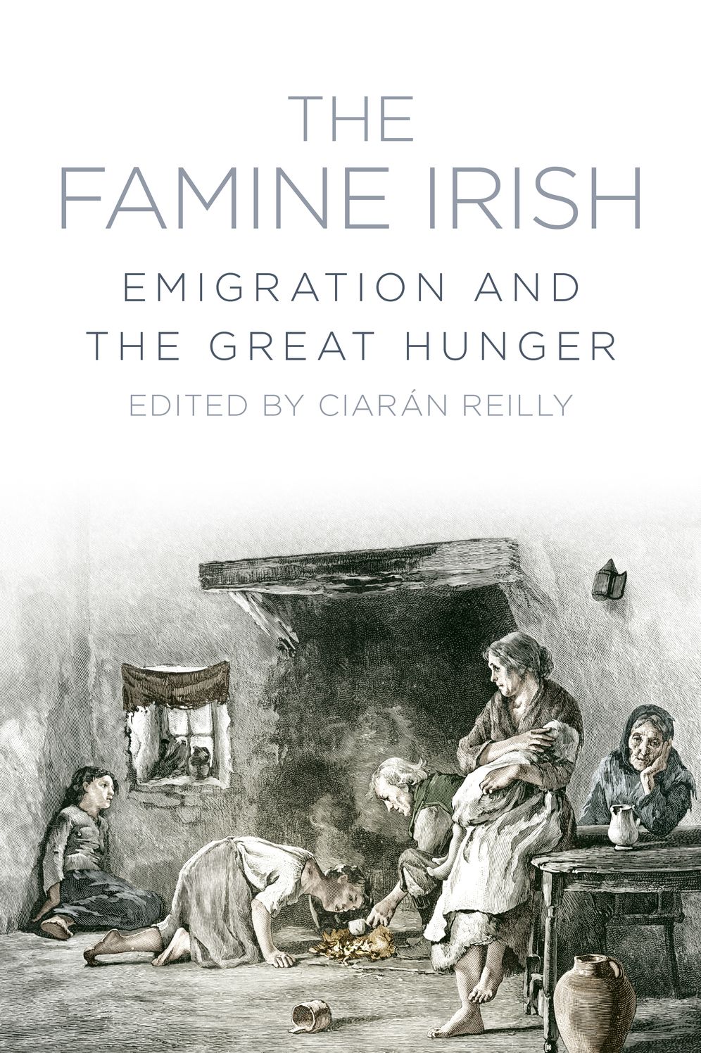 Famine Irish: Emigration and the Great Hunger
