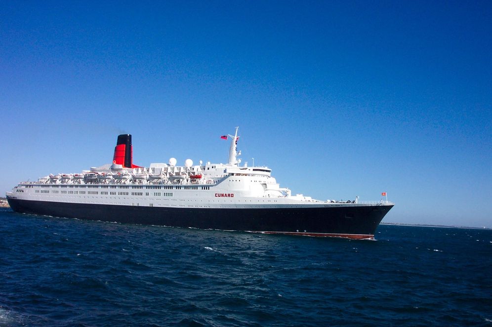 QE2: A 50th Anniversary Celebration