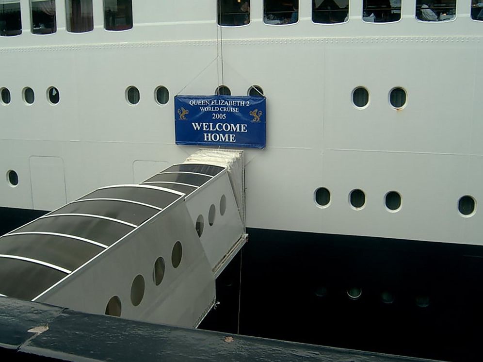 QE2: A 50th Anniversary Celebration