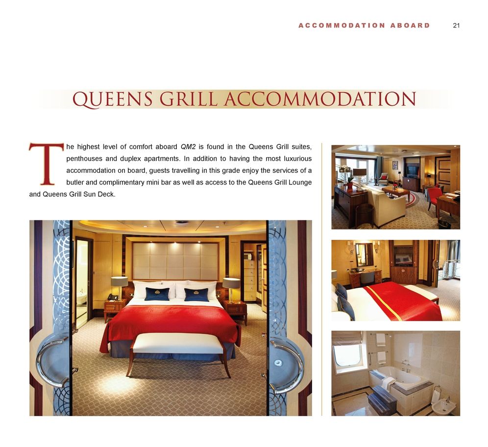 QM2: A Photographic Journey