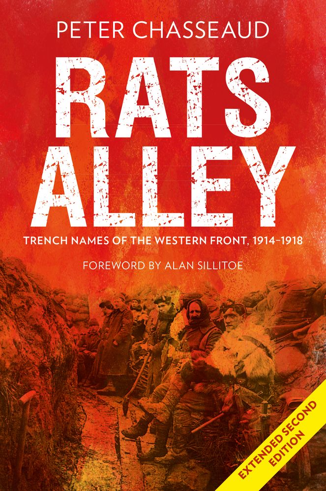 Rats Alley: Trench Names of the Western Front