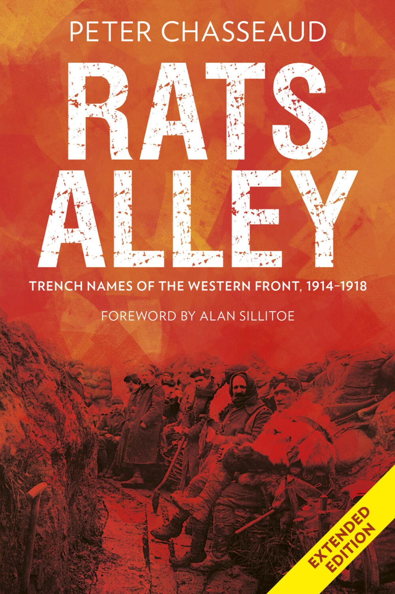 Rats Alley: Trench Names of the Western Front