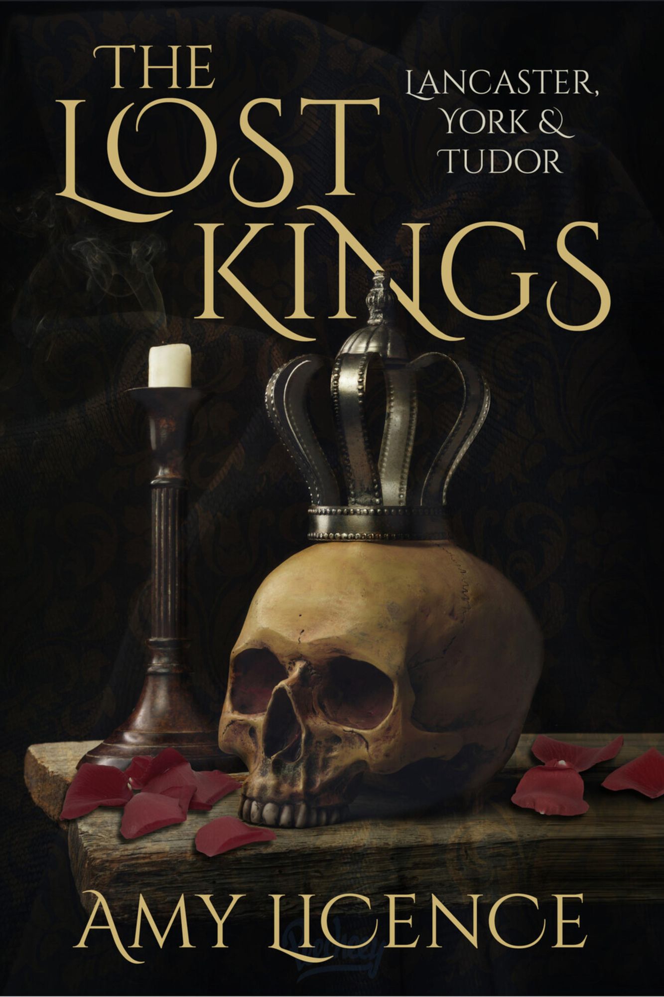 Lost Kings: Lancaster, York & Tudor