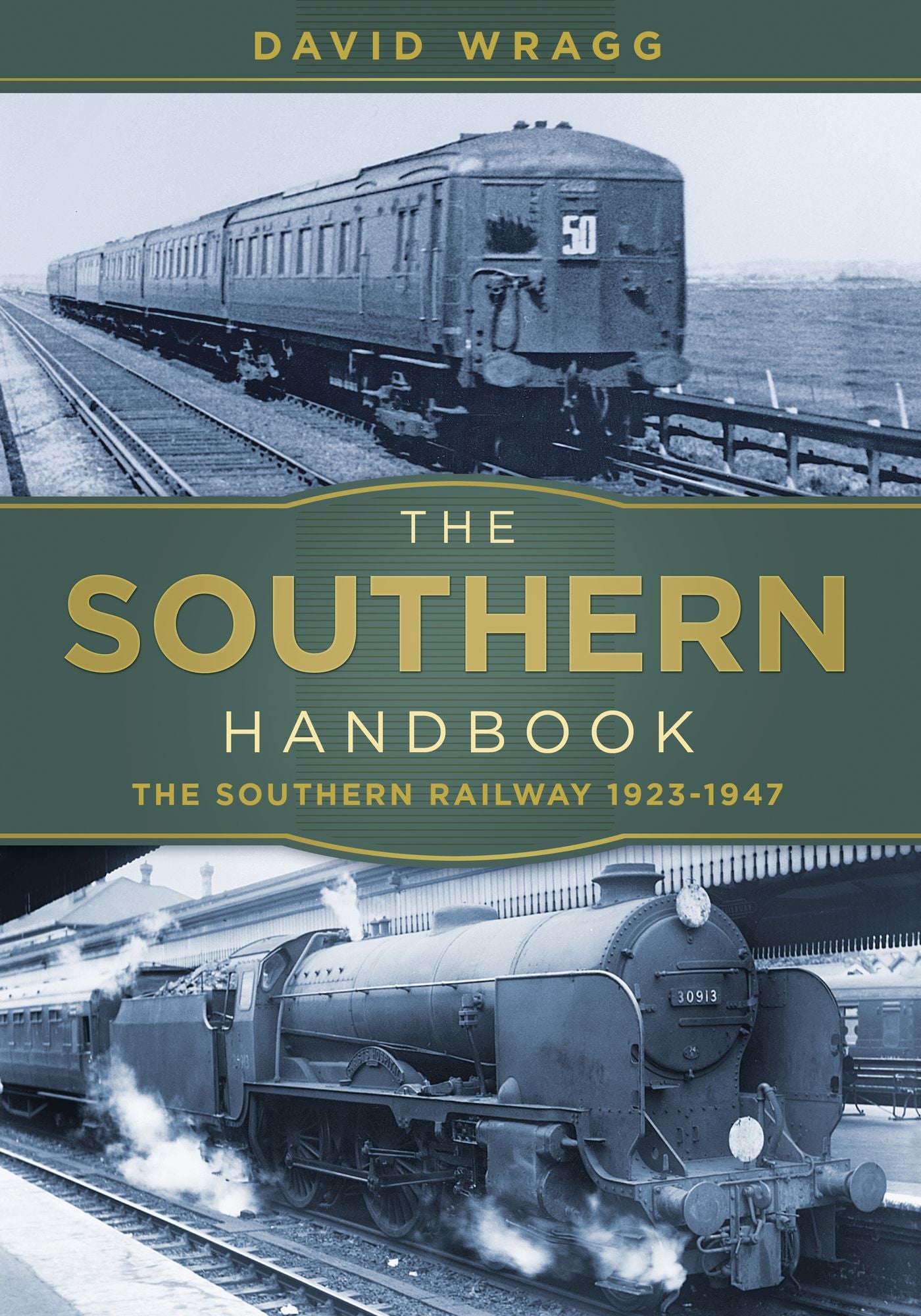 Southern Handbook: The Southern Railway 1923-1947