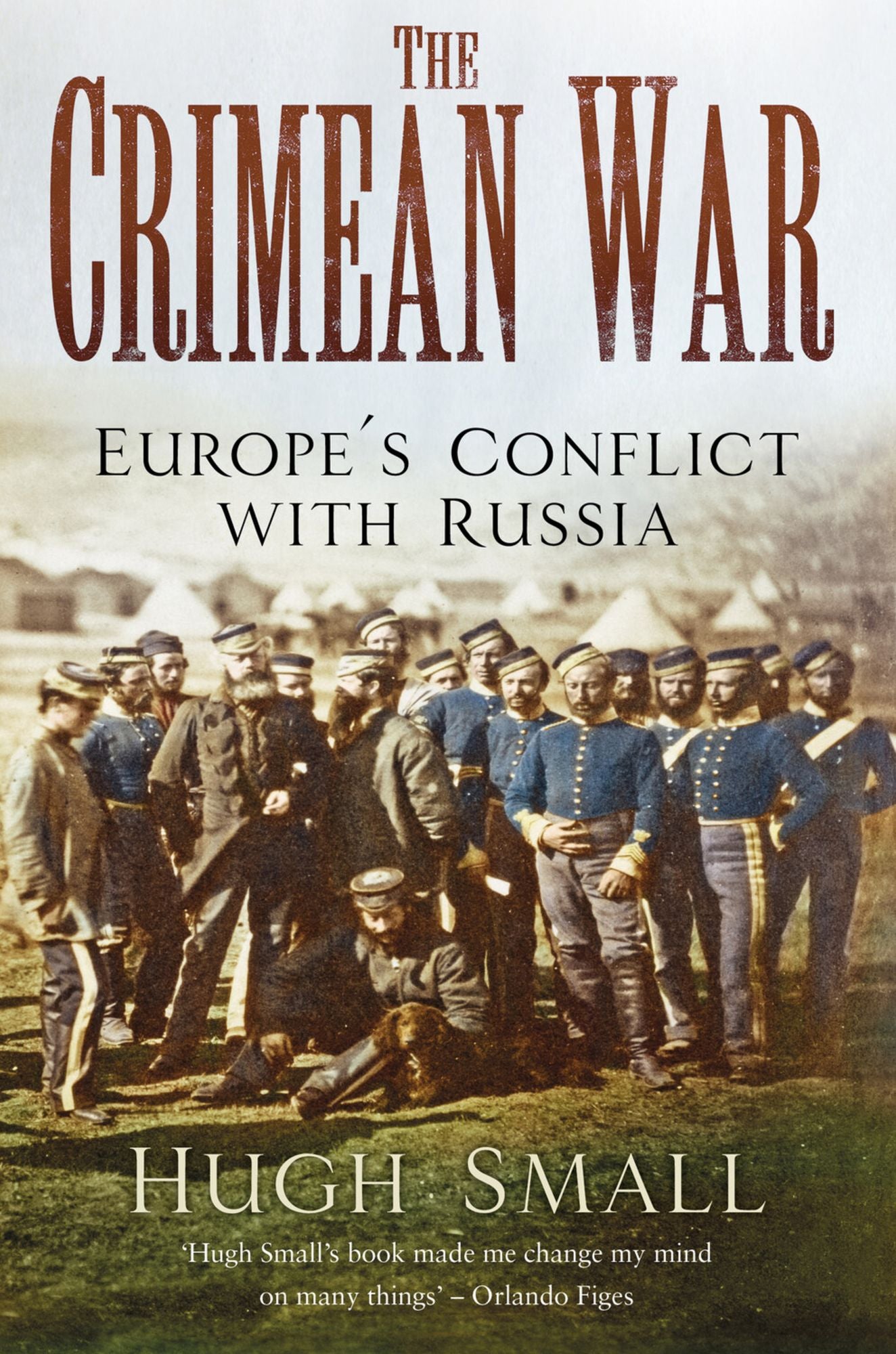 The Crimean War: Europe's Conflict with Russia