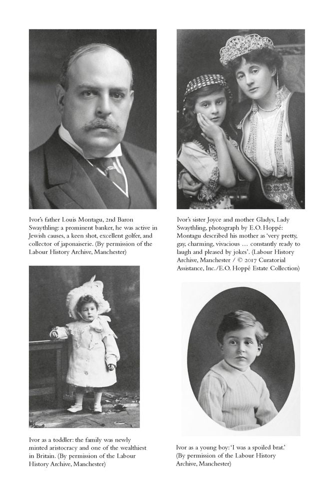 Codename Intelligentsia: The Life and Times of the Honourable Ivor Montagu, Filmmaker, Communist, Spy