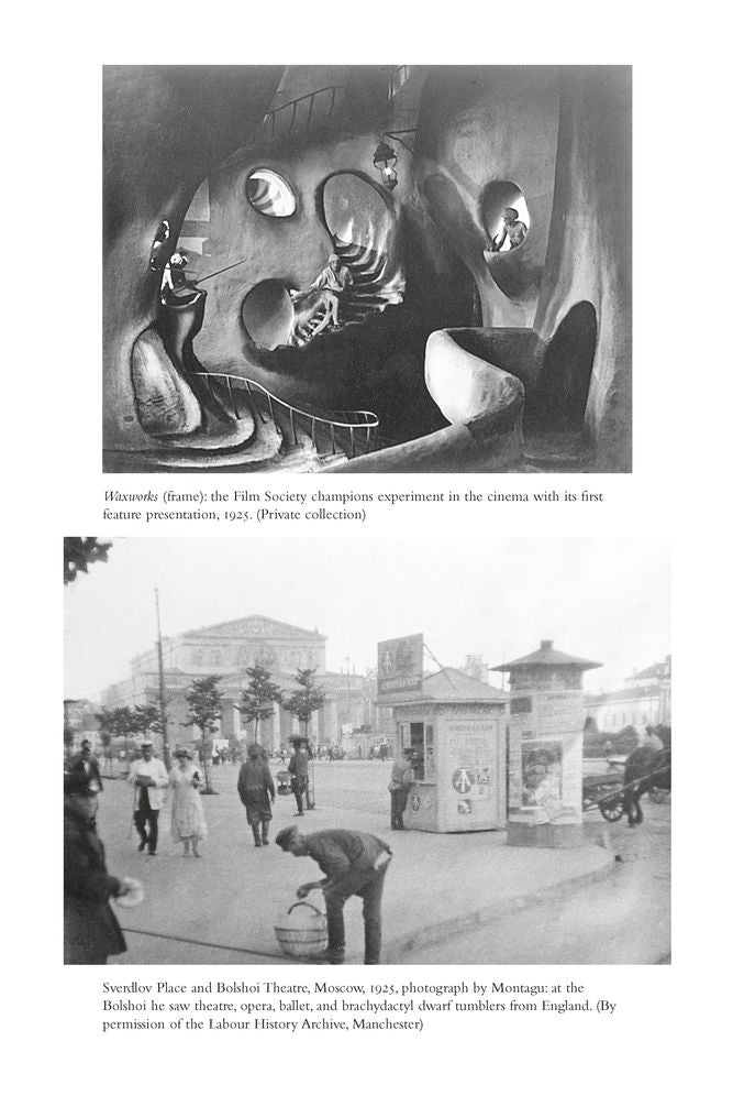 Codename Intelligentsia: The Life and Times of the Honourable Ivor Montagu, Filmmaker, Communist, Spy