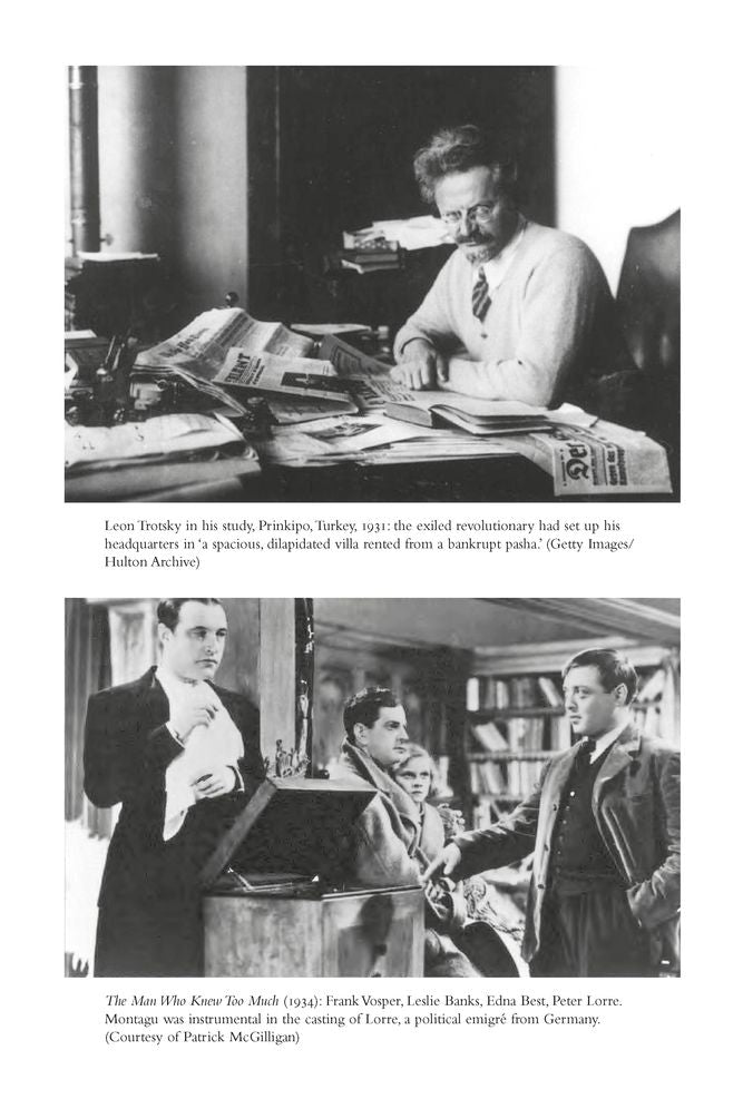 Codename Intelligentsia: The Life and Times of the Honourable Ivor Montagu, Filmmaker, Communist, Spy