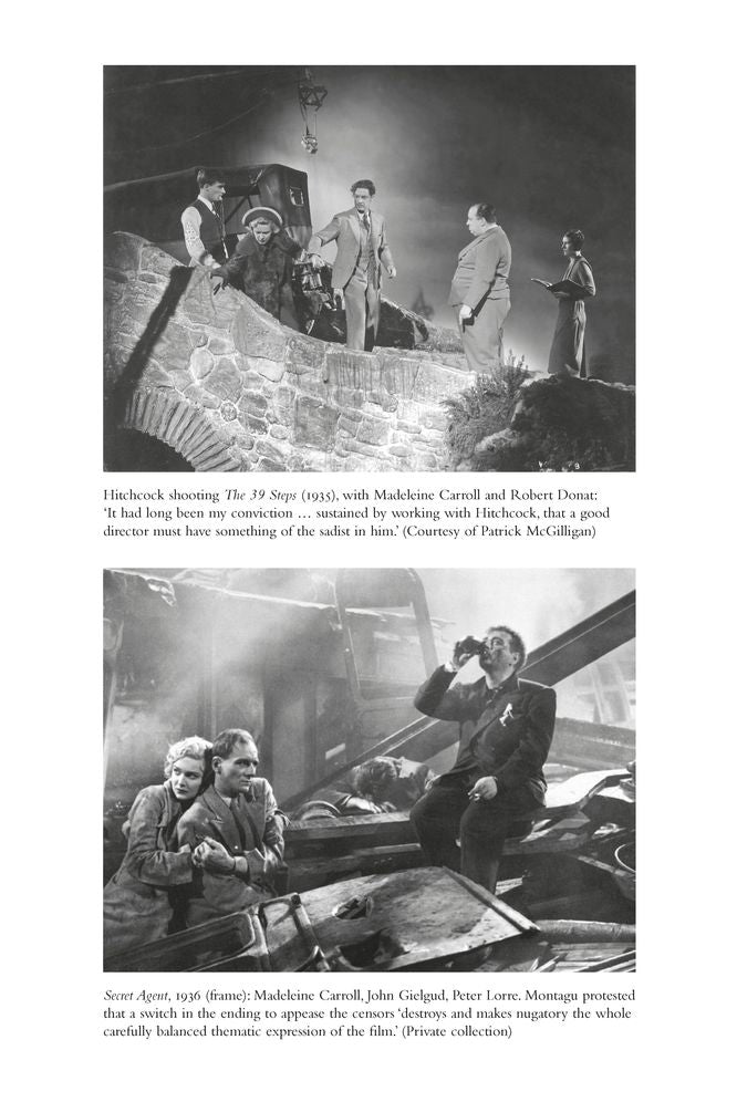 Codename Intelligentsia: The Life and Times of the Honourable Ivor Montagu, Filmmaker, Communist, Spy
