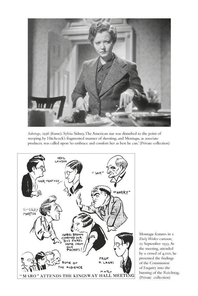 Codename Intelligentsia: The Life and Times of the Honourable Ivor Montagu, Filmmaker, Communist, Spy