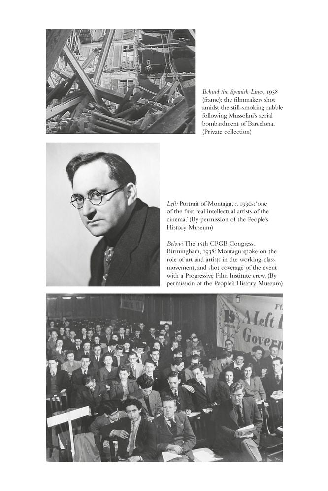 Codename Intelligentsia: The Life and Times of the Honourable Ivor Montagu, Filmmaker, Communist, Spy