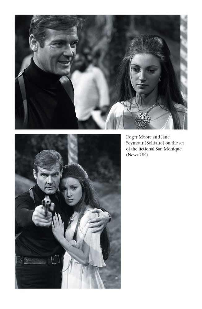 The 007 Diaries: Filming Live and Let Die