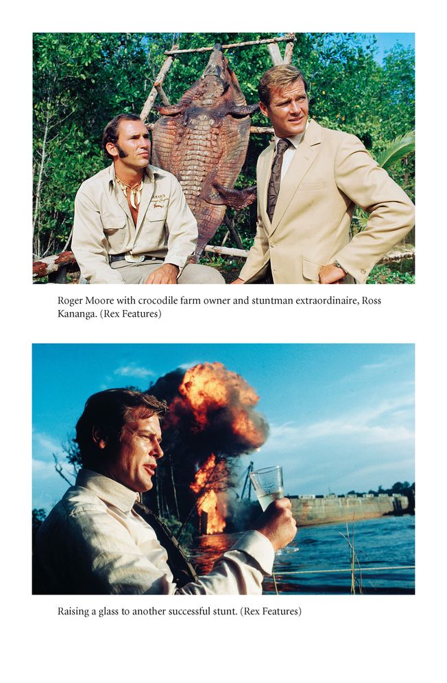 The 007 Diaries: Filming Live and Let Die