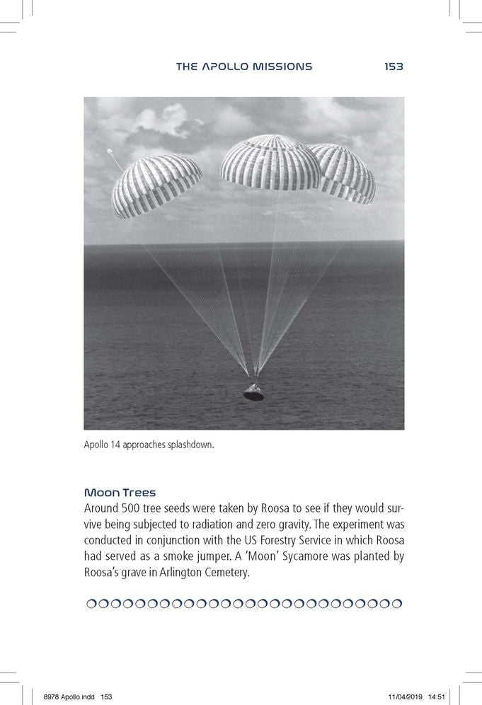 Project Apollo: The Moon Odyssey Explained
