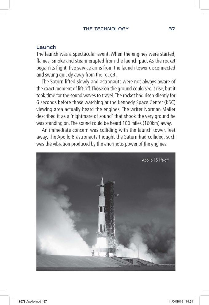 Project Apollo: The Moon Odyssey Explained