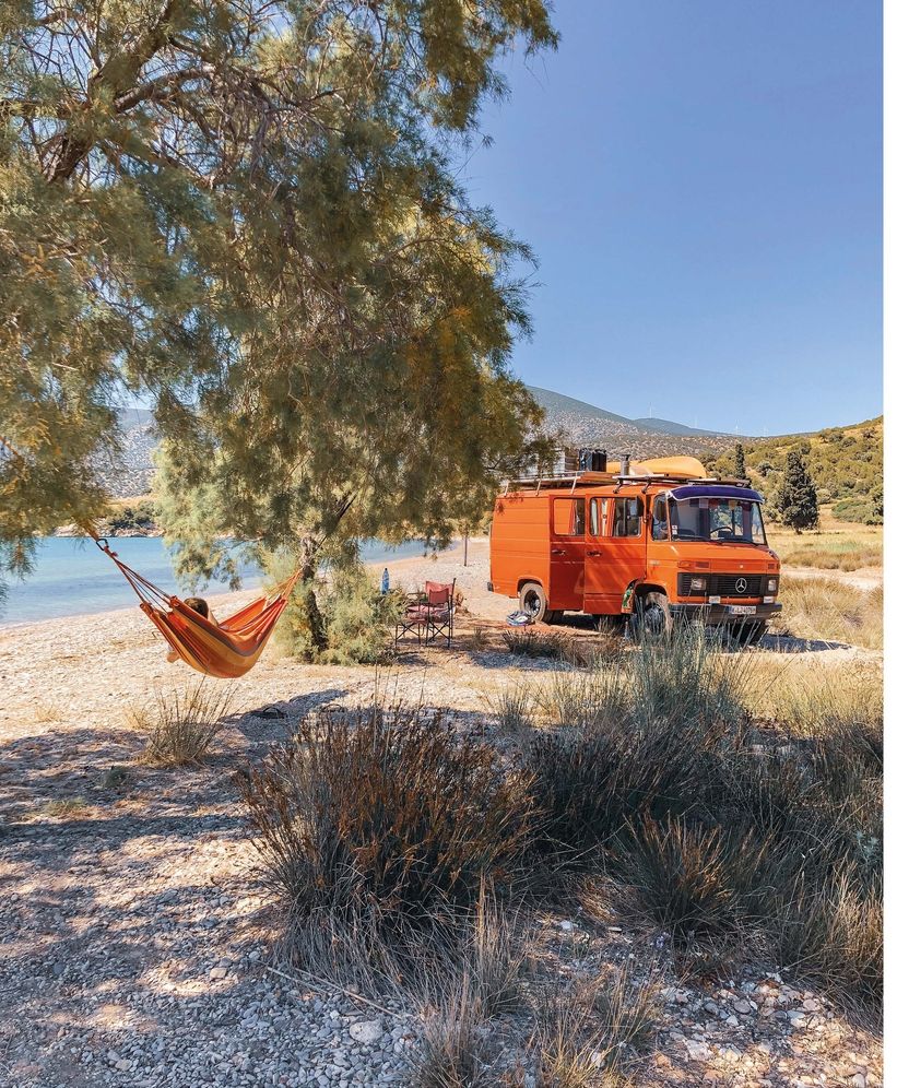 VanLifers: Beautiful Conversions for Life on the Road
