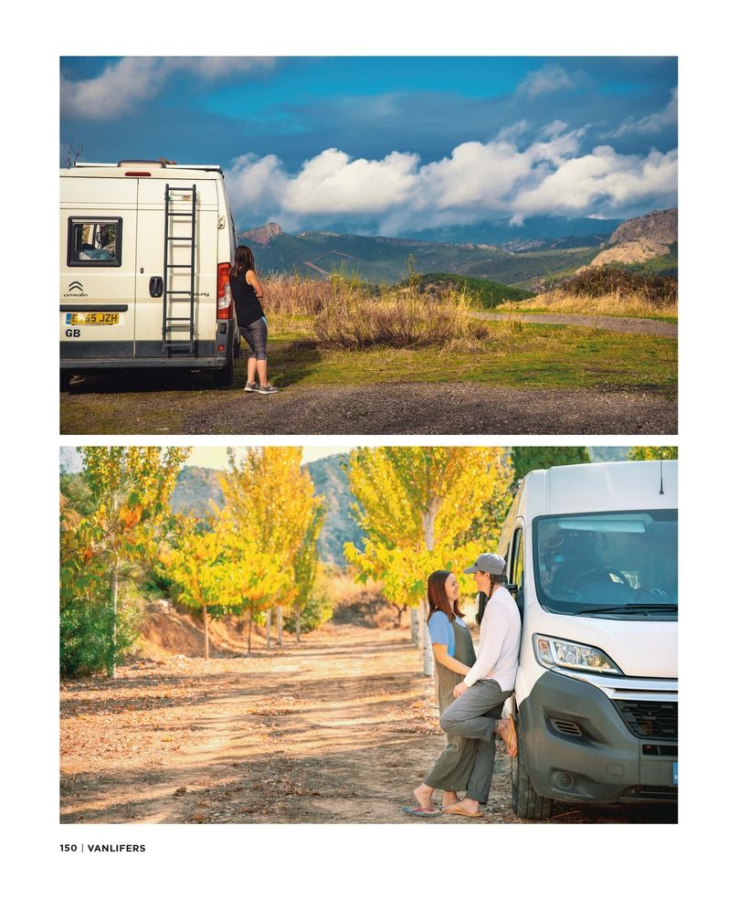 VanLifers: Beautiful Conversions for Life on the Road