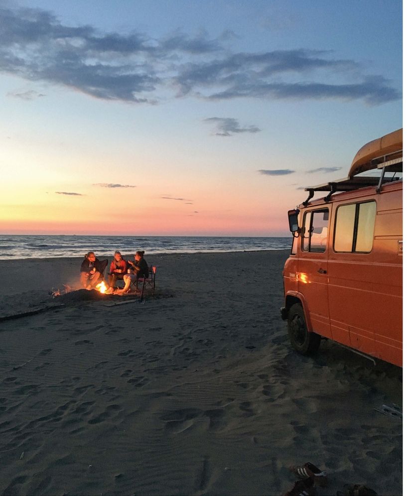 VanLifers: Beautiful Conversions for Life on the Road