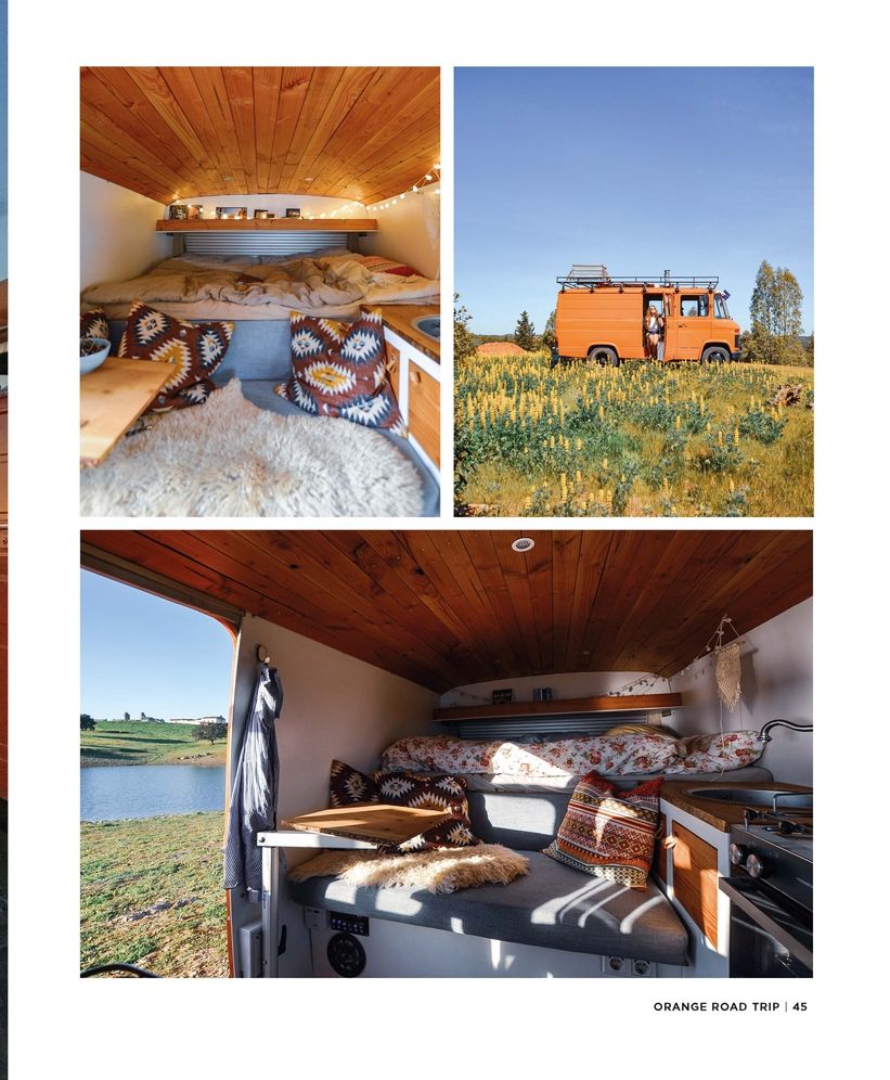 VanLifers: Beautiful Conversions for Life on the Road