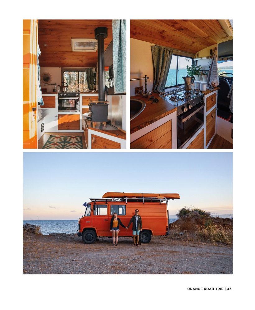 VanLifers: Beautiful Conversions for Life on the Road