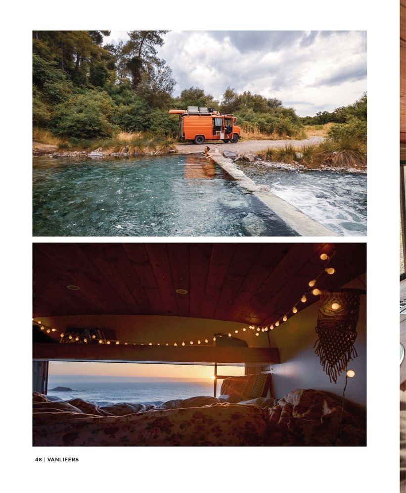 VanLifers: Beautiful Conversions for Life on the Road